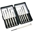 11 Slotted Precision Screwdrivers Phillips Watch Tools