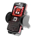 Unviersal Car Windshield Mount Holder for Motorola Q9 Q9h Q9m Q9c Smartphone By Ikross