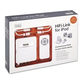 XITEL HiFi Link for iPod