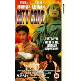 City Cops (1989) [VHS]