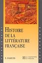 Histoire de la littérature française
