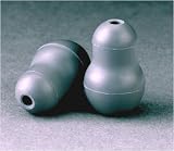 ` Littmann Firm Eartips Snap-Tight Gray Small(Pair) Shipping Carton Size: 9 L x 6 W x 4 H