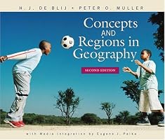 Concepts and Regions in Geography