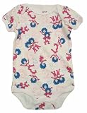 Baby Togs Dr. Seuss Things In Action Newborn Bodysuit, 3 Months, White