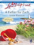 A Father For Zach (Love Inspired)