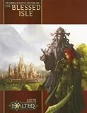 The Blessed Isle (The Compass Of Celestial Directions, Volume 1)