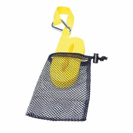 PWC Tow Strap With Mesh Bag