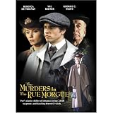 The Murders in the Rue Morgue