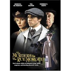 The Murders in the Rue Morgue