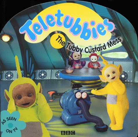 Teletubbies: The Tubby Custard Muddle
