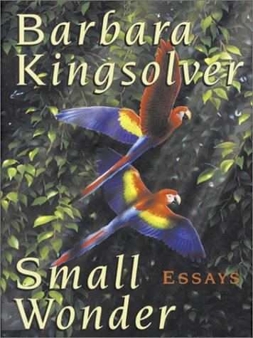  Barbara Kingsolver
