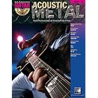 Click here to buy Acoustic Metal: Guitar Play-Along Series, Volume 37 (Guitar Play-Along) (Guitar Play-Along) by  Hal Leonard Corp..