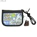 ポケットモンスター ベストウィッシュ◎ラウンドウォレット（子供用財布）☆ポケモングッズ通販☆【ブラック（キュレム）】