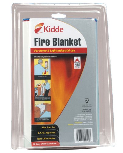 Kidde KIDDE FIRE BLANKET