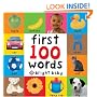 First 100 Words (Bright Baby First 100)