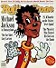 Michael Jackson (illustration) / Rolling Stone Magazine Vol. 509, September 24, 1987, Art Print by Anita Kunz