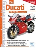 Ducati 748, 916, 996 ab Modelljahr 1994. Band 5253.