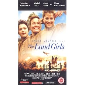 Land Girls [VHS] [1998]