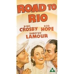 Road To Rio [1947] [DVD]
