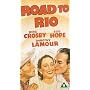 Road To Rio [1947] [DVD]