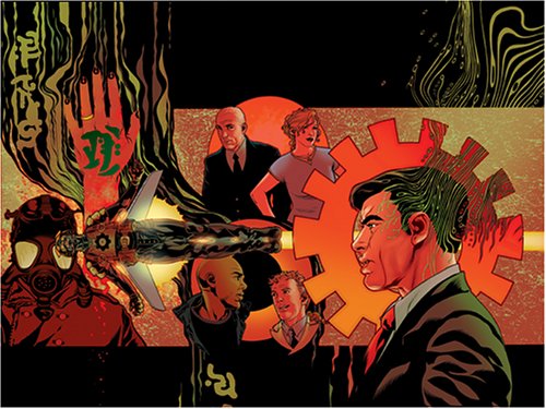 Cover image : Ex Machina 2: Tag (Ex Machina (Graphic Novels))