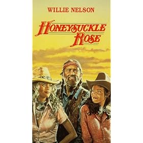Honeysuckle Rose [VHS]