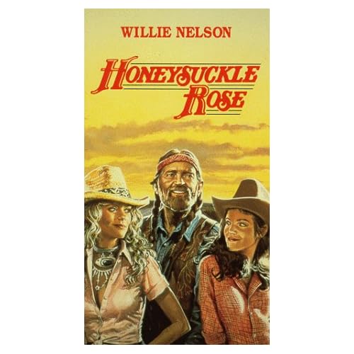 dyan cannon honeysuckle rose. Amazon.com: Honeysuckle Rose [VHS]: Willie Nelson, Dyan Cannon, Amy Irving, Slim Pickens, Joey Floyd, Charles Levin,