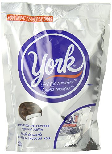 York Peppermint Pattie Miniatures, 200 Gram