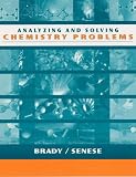 Chemistry, Problem-Solving Worktext: The Study of Matter and Its Changes
