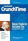 Basic Federal Income Tax  Crunchtime 2009