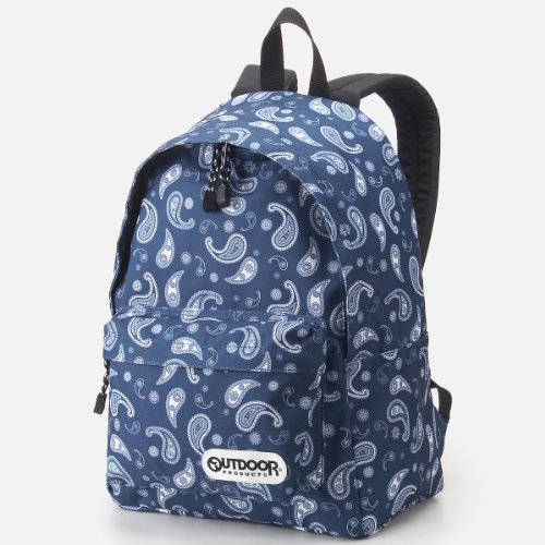 （アウトドアプロダクツ）OUTDOOR PRODUCTS バック（ペイズリー柄ディバック） レディス