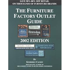 The Furniture Factory Outlet Guide (2002)