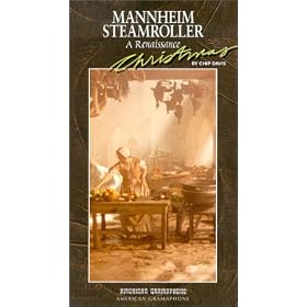Mannheim Steamroller - A Renaissance Christmas [VHS]