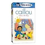 Caillou - Caillou at Play
