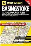 AA Street by Street Basingstoke (AA Street by Street)