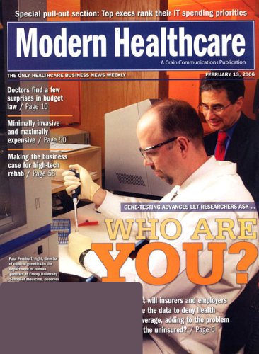 Modern Healthcare
