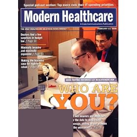 Modern Healthcare by 