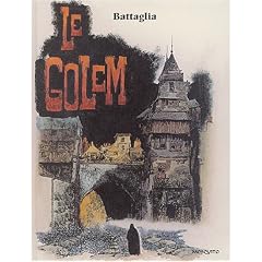 Contes et r�cits fantastiques, tome 2 : Le Golem