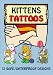 Kittens Tattoos (Temporary Tattoos)