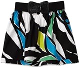 Paperdoll Girls 7-16 Printed Skirt