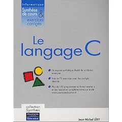 Langage C - Collection Synthex