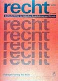 Produkt-Bild: Recht [Jahresabo]