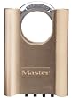 Master Lock 2-Inch Shrouded Set-Your-Own Combination Padlock #177D