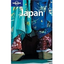 Lonely Planet Japan