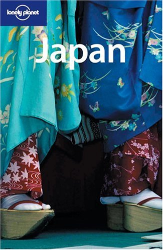 City Travel Guides Discounted  Books : Lonely Planet Japan