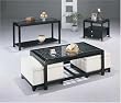 Occasional 3 Piece Table Set By Coaster Furniture