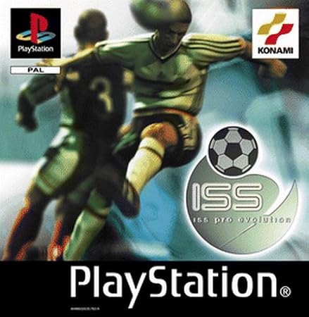 Iss Pro Evolution [PJm]