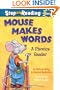 Mouse Makes Words: A Phonics Reader (Step-Into-Reading, Step 1)