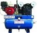 Eagle 11G30TRKE-H 30-Gallon Honda Truck Mount Air Compressor