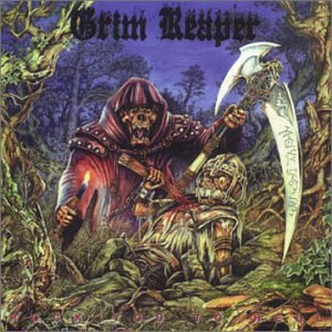 Grim Reaper - I Want More Lyrics - Zortam Music